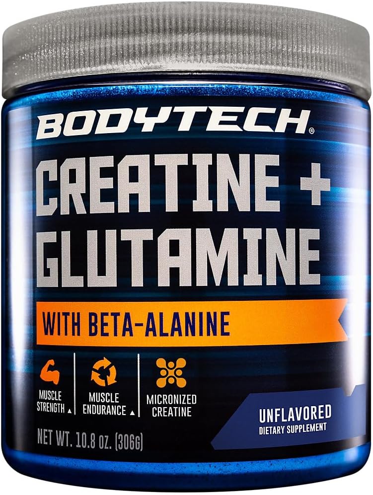 BODYTECH - BodyTech Creatine: Aumente sua performance com a creatina de alta qualidade