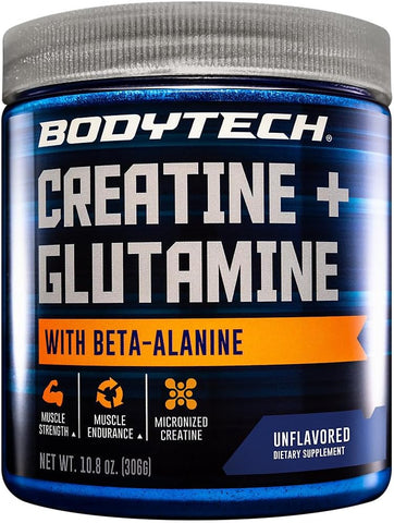 BODYTECH - BodyTech Creatine: Aumente sua performance com a creatina de alta qualidade