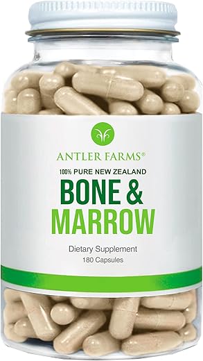 Osso 100% Puro da Nova Zelândia – 500g - Antler Farms