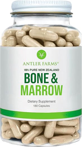 Osso 100% Puro da Nova Zelândia – 500g - Antler Farms