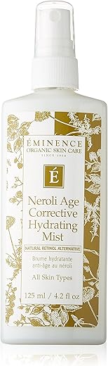 ÉMINENCE - Eminence Organics Mist Hidratante Neroli Age Corrective, 4.2 fl oz (125 ml)