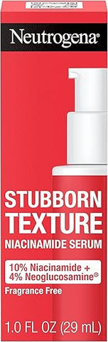 Serum Resurfacing Textura Persistente com 10% Niacinamida – 30ml - Neutrogena