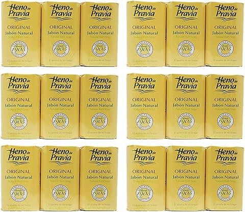Sabonete Natural para Banho Heno de Pravia 18g