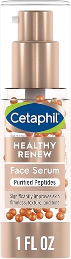 Healthy Renew Serum Facial Anti-idade 30ml, Alternativa ao Retinol com Niacinamida - Cetaphil