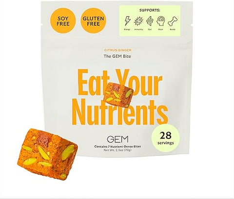 Bite – Multivitamínico Diário para Mulheres – 60 cápsulas - GEM