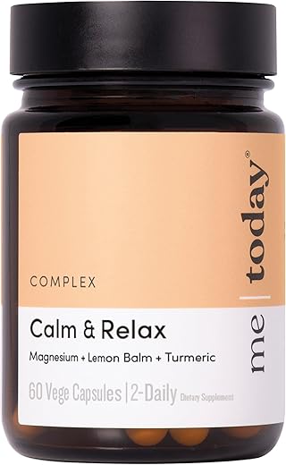 me today - Calm – Óleo Essencial Relaxante 10ml | Marca Calm