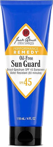 Protetor Solar Jack Black Oil-Free Sun Guard SPF 45 – 118ml