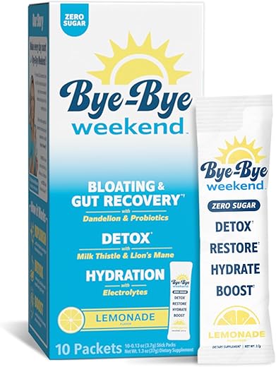 Bye-Bye Weekend - Recovery: Recuperação Rápida Após o Treino – 500g