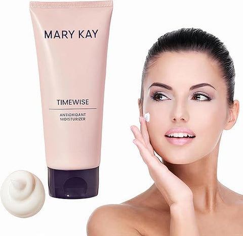 Timewise Hidratante Normal a Seco Revitalize Sua Beleza com Nossos Produtos Novo Apresentação Antienvelhecimento Marykay - Mary Kay