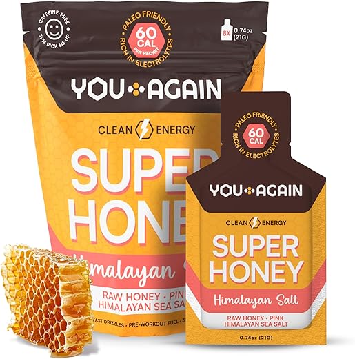 You Again - Mel Super Honey – Poderoso e Delicioso!