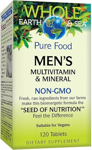 Whole Earth: Superalimento em Pó 100% Orgânico – 500g - Natural Factors