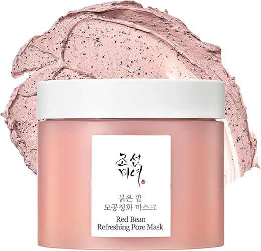 Máscara de Poros Refrescante de Feijão Vermelho Beauty of Joseon 140ml – Embalagem de 1 unidade