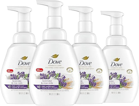 Sabonete Líquido Espuma Lavanda – 250ml - Dove