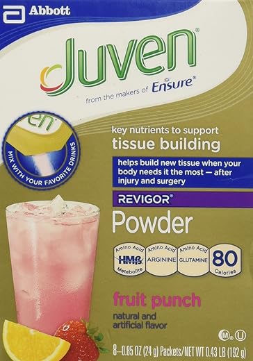 Fruit Punch 8- Embalagens de 85g – Saboroso e Energizante - Juven
