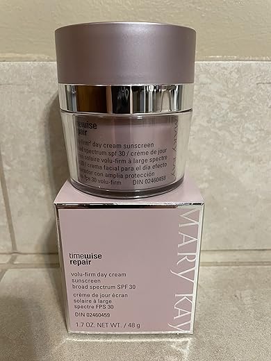 HAO BOSCH - Creme Diurno Mary Kay TimeWise Repair Volu-Firm FPS 30 50g