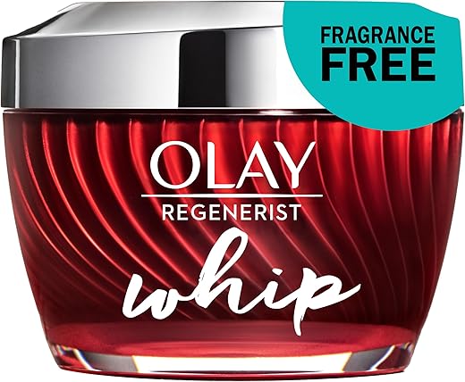 Regenerist Whip Hidratante Facial, 50g - Olay