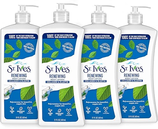 Renovador de Mãos – Creme Hidratante 100g - St. Ives