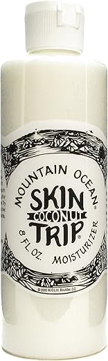 Hidratante Mountain Ocean Skin Trip Coco 8oz (Pack com 3)