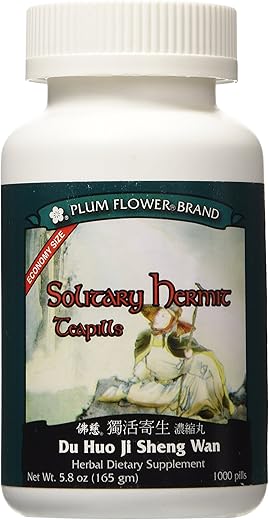 Solitary Hermit Tamanho Econômico, 1000 un, Plum Flower – Compre Agora!