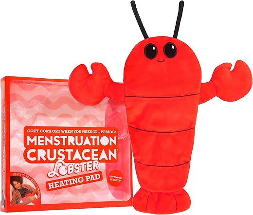 WHAT DO YOU MEME? - Lobster Crustáceo Menstruação – O Original Viral Aconchegante | 100g