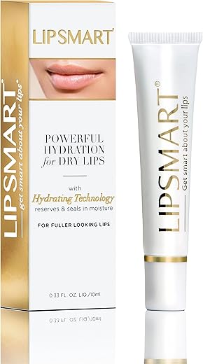LipSmart - Lip Balm Hidratante Labial Natural  Exclusiva – 10g