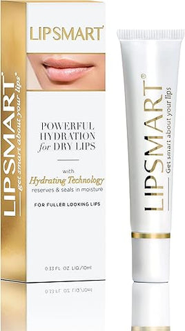 LipSmart - Lip Balm Hidratante Labial Natural  Exclusiva – 10g