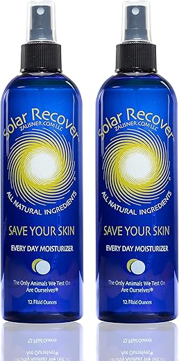 Spray Hidratante Solar Recover After Sun 2 Unidades (355 ml Cada) – Facial Hidratante
