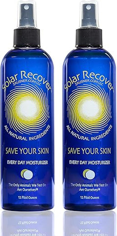 Spray Hidratante Solar Recover After Sun 2 Unidades (355 ml Cada) – Facial Hidratante