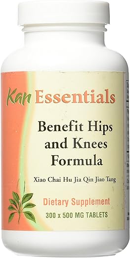Benefício para Quadris e Joelhos 300 tabs - Kan Herbs