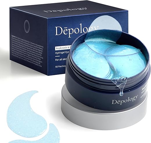 depology - Replenish: Hidratante Facial com Ácido Hialurônico | 30ml  Líder em Cuidados com a Pele