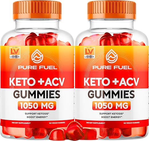 LIVORKA - 2 Pack – Gomas Pure Fuel Keto – Pure Fuel Keto, Gomas Pure Fuel, PureFuel, Gomas Pure Fuel ACV, Pure Fuel ACV, Gomas Pure Fuel ACV – Compre Agora!