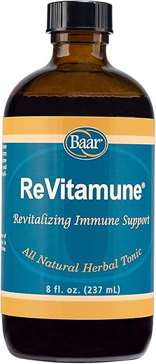 ReVitamune, 240 ml – Fortaleça seu sistema imunológico com este poderoso produto - Baar