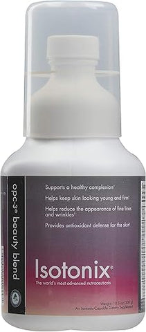 OPC-3 Isotonix - Isotonix OPC-3 Beauty Blend – Suporte para uma Pele Saudável, Elasticidade da Pele, Hidratação da Pele, Aparência Jovem – Market America (45 Porções)