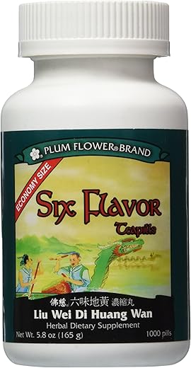 Six Flavor ECONOMY SIZE, 1000 un, Tamanho Econômico, 1000 un, Flor de Ameixa - Plum Flower