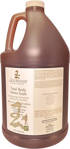 Detox: Chá Detox Natural para Desintoxicação – 100g - JADIENCE