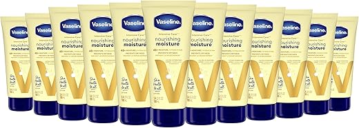 Loção Hidratante Corporal Nutritiva para as Mãos – 200ml - Vaseline