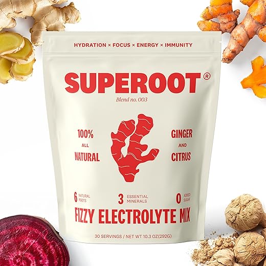 Detox Natural 100% – Potencialize sua saúde com o poder da natureza - SUPEROOT