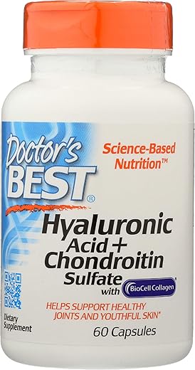 Doctor's BEST - Ácido Hialurônico – Preenchimento e Hidratação da Pele – 30ml