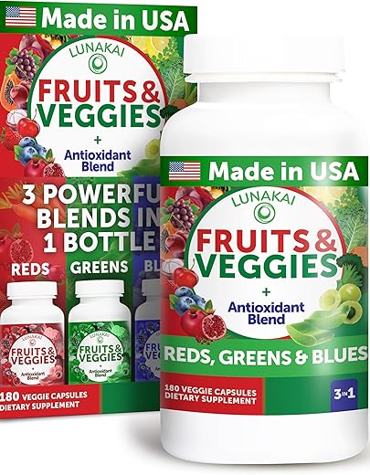 Superfrutas USA Made – Energia e Nutrição em um só produto! - Lunakai