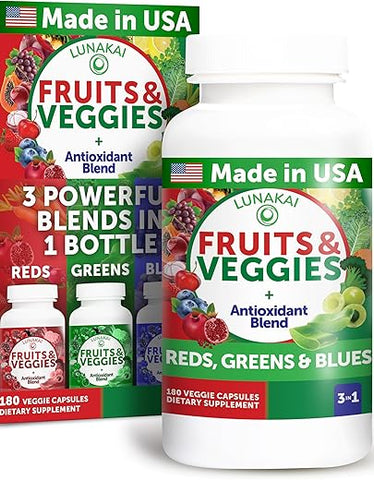 Superfrutas USA Made – Energia e Nutrição em um só produto! - Lunakai
