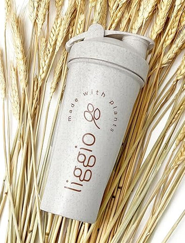 Liggio - Água Ecológica: Hidratação Sustentável e Saudável – 500ml