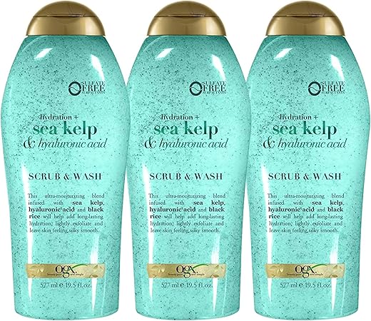 Hidratação Marinha com Algas Marinhas – 250ml - OGX