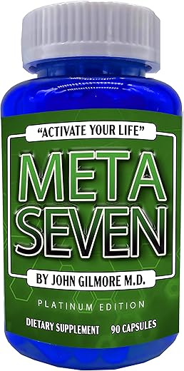 Meta-Seven - 90 Dias. Emagreça com Saúde. Programa de Perda de Peso 90 Dias