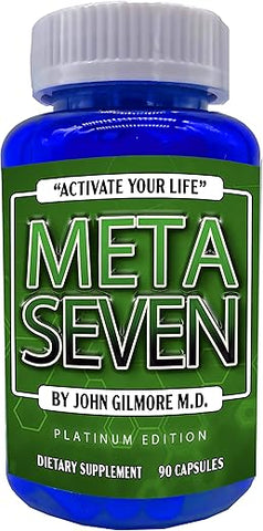 Meta-Seven - 90 Dias. Emagreça com Saúde. Programa de Perda de Peso 90 Dias