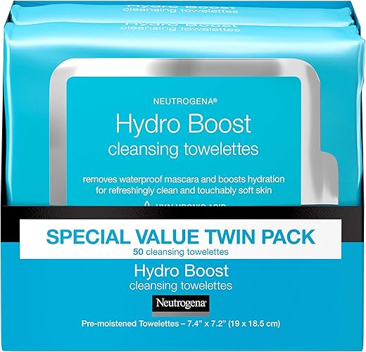 Hydroboost Limpeza Facial – Gel Hidratante 150ml - Neutrogena