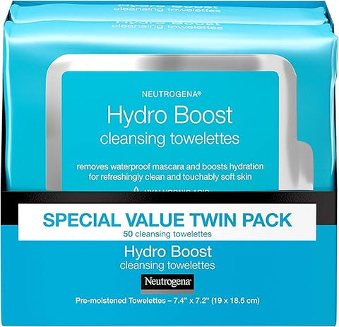 Hydroboost Limpeza Facial – Gel Hidratante 150ml - Neutrogena