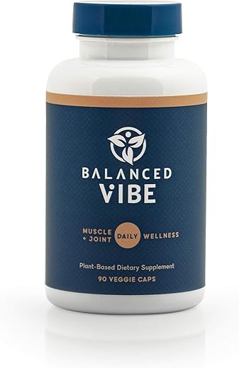 Resposta ao Estresse Muscular – 60g - Balanced Vibe