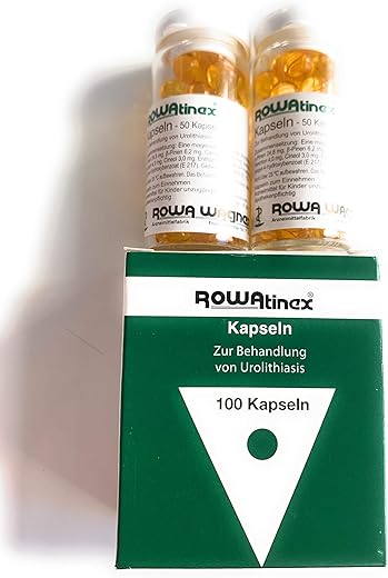 tinex Capsulas 100 Capsulas – Rowa: Compre Agora! - Rowa