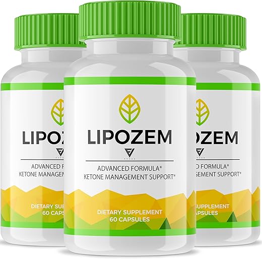 Fyvus - (3 Pacotes) Cápsulas Lipozem Keto, Lipozen Avançado Fortalecimento Keto Saúde e Suporte Vitamínico para Bem-Estar Geral, Lipo Zem Plus Fórmula Máxima de Cápsulas Fitness Keto