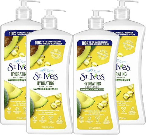 Hidratante para as Mãos – 100g – Fórmula Hidratante Natural - St. Ives